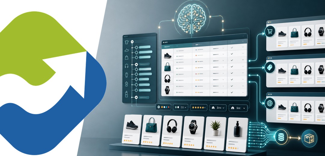 Jak pomocí AI zlepšit produktová data a kategorie