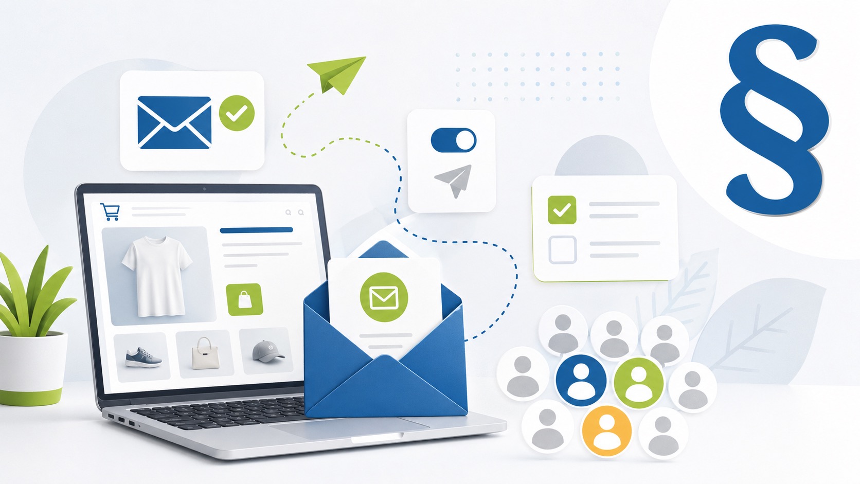 Newslettery a obchodní sdělení e-shopu v roce 2026