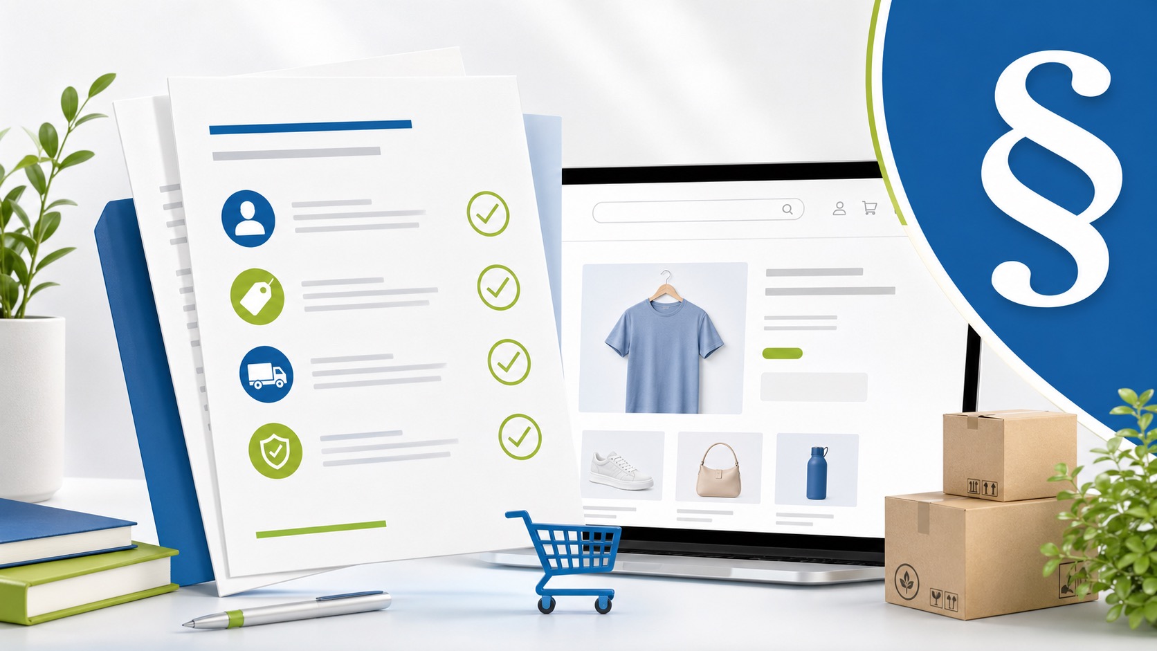 Obchodní podmínky a předsmluvní informace e-shopu v roce 2026