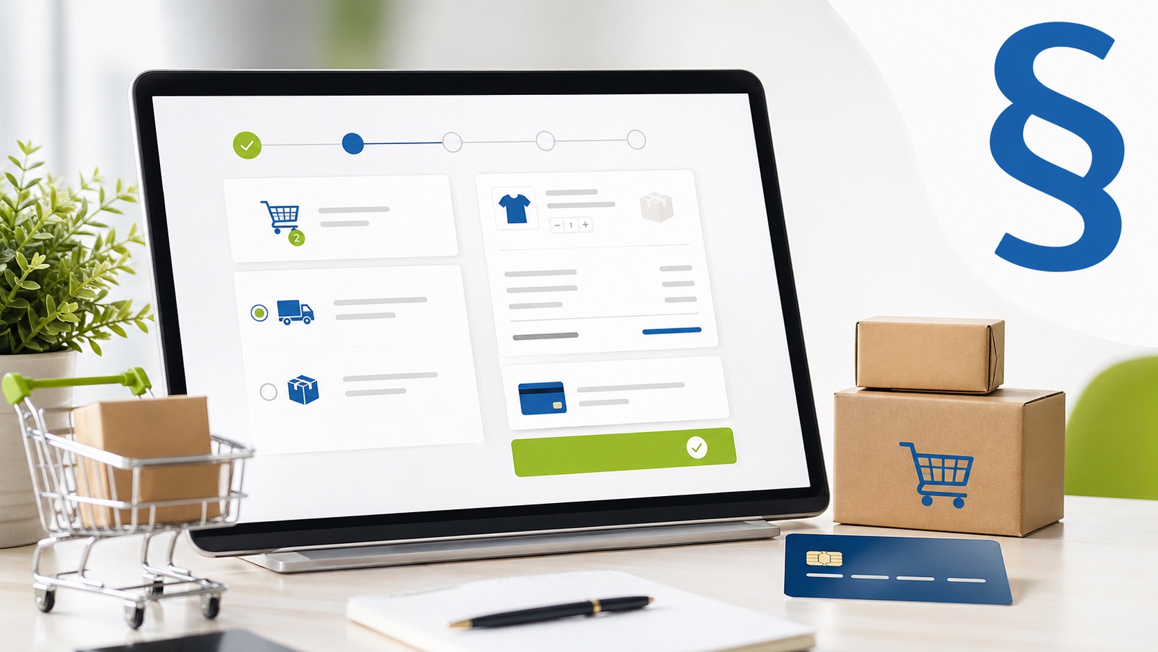 Objednávkový proces e-shopu v roce 2026